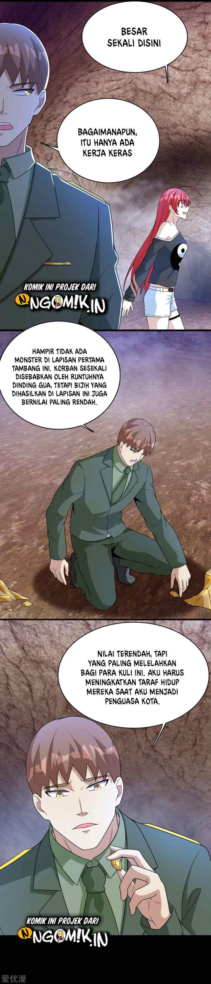 King of Apocalypse chapter 286 halaman 6