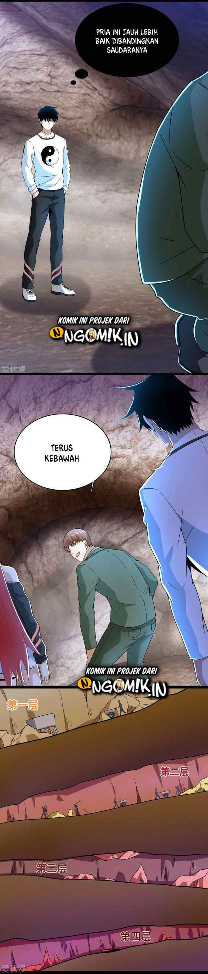 King of Apocalypse chapter 286 halaman 7