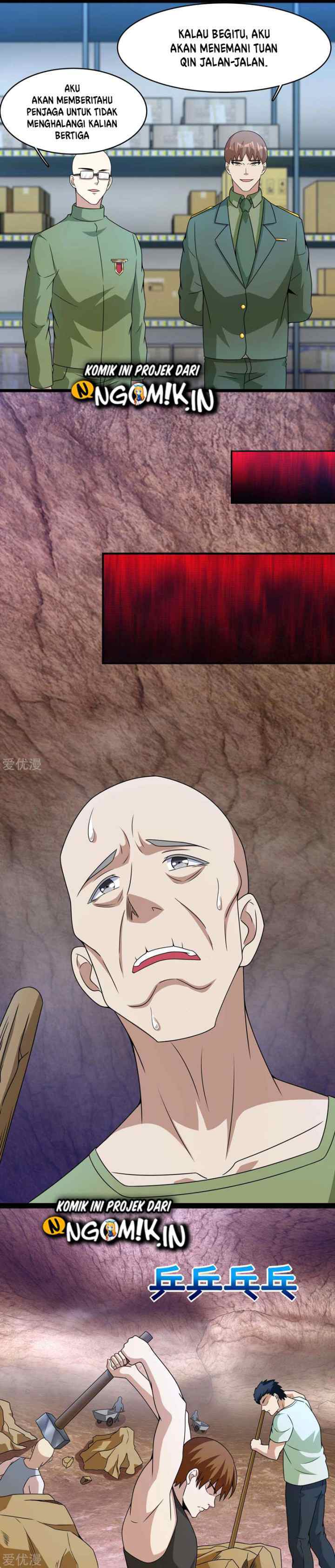 King of Apocalypse chapter 286 halaman 5