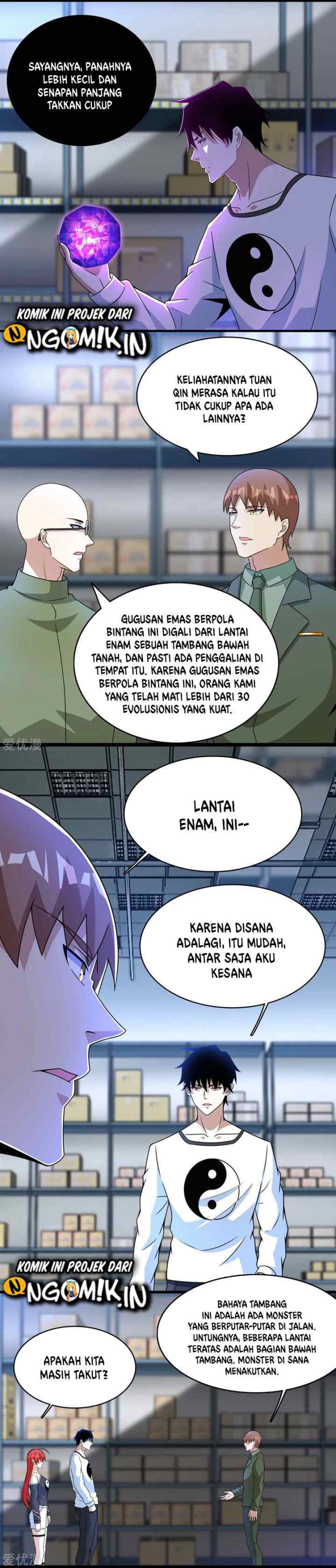King of Apocalypse chapter 286 halaman 4
