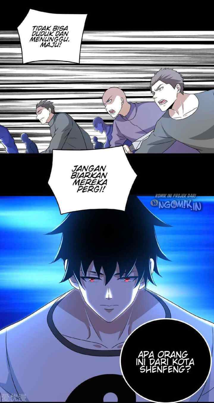 King of Apocalypse chapter 296 halaman 17
