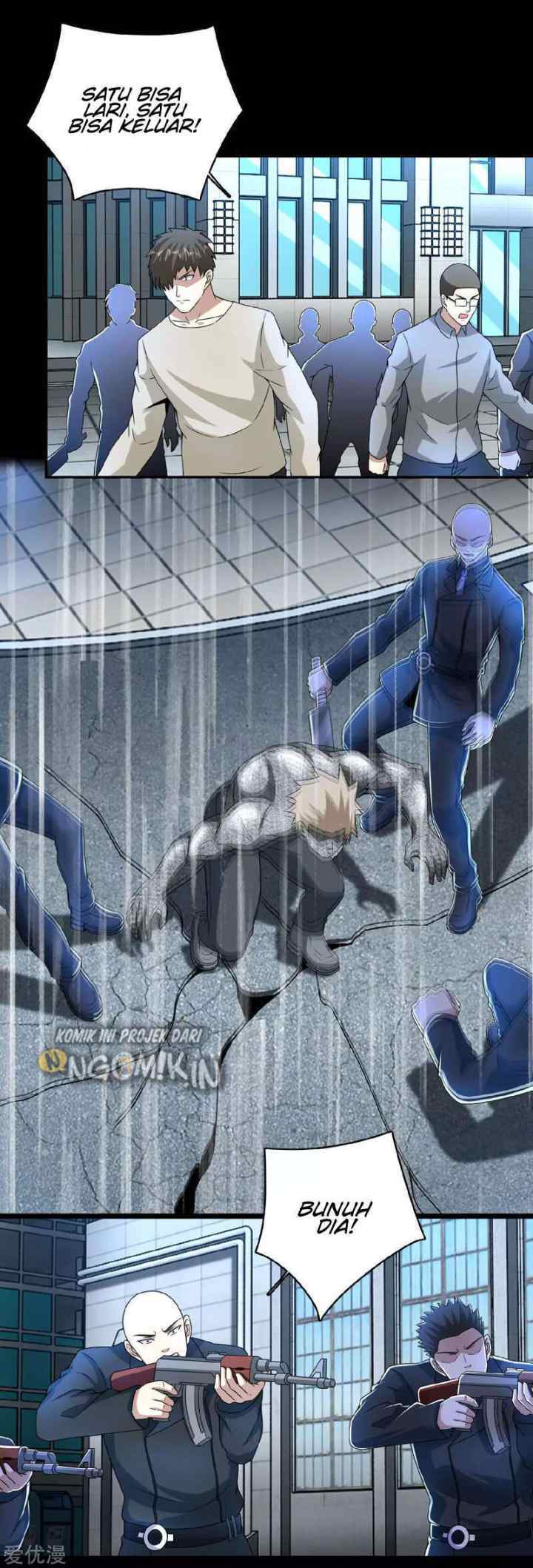 King of Apocalypse chapter 296 halaman 13