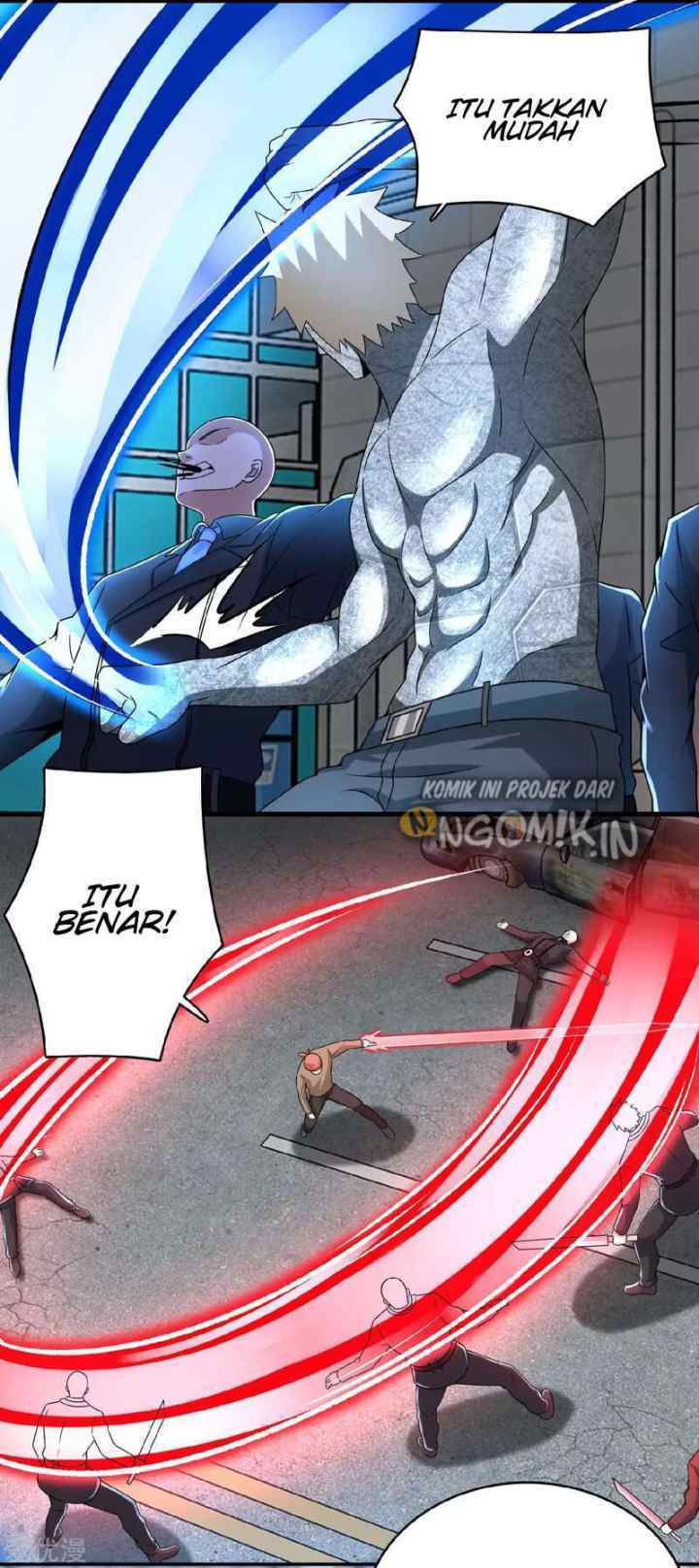 King of Apocalypse chapter 296 halaman 15