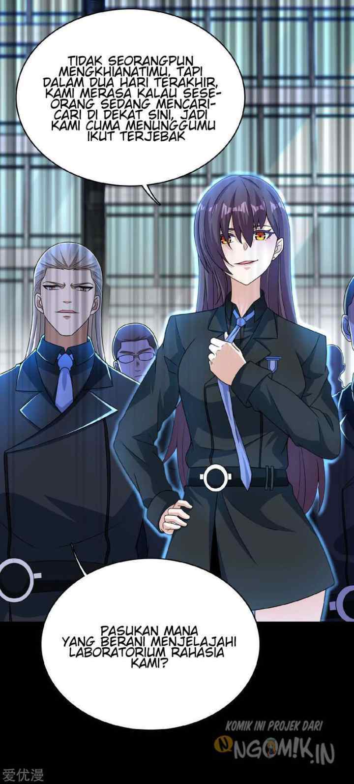 King of Apocalypse chapter 296 halaman 6