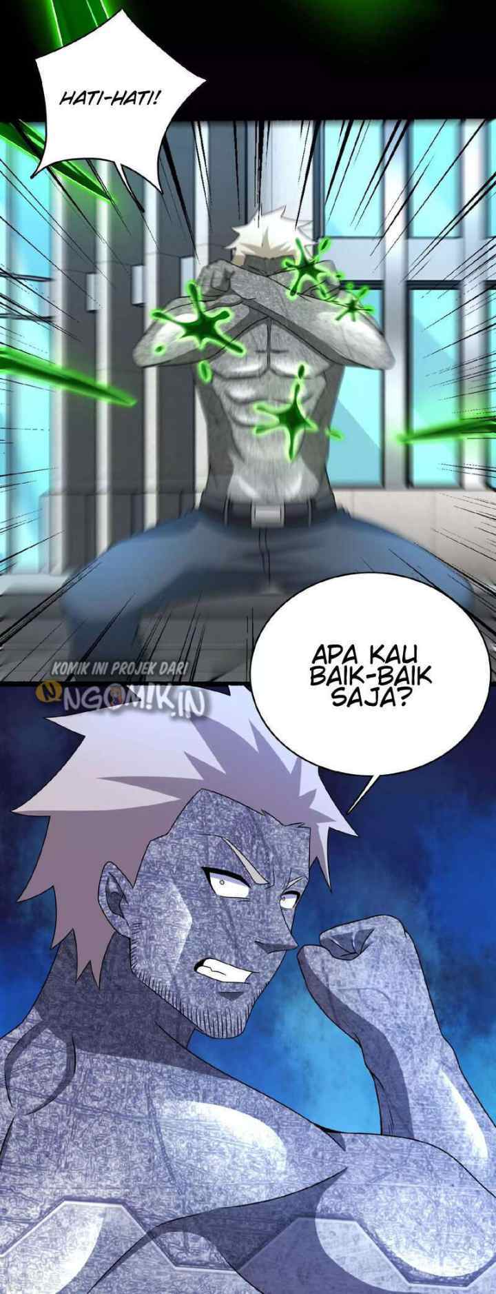 King of Apocalypse chapter 296 halaman 10