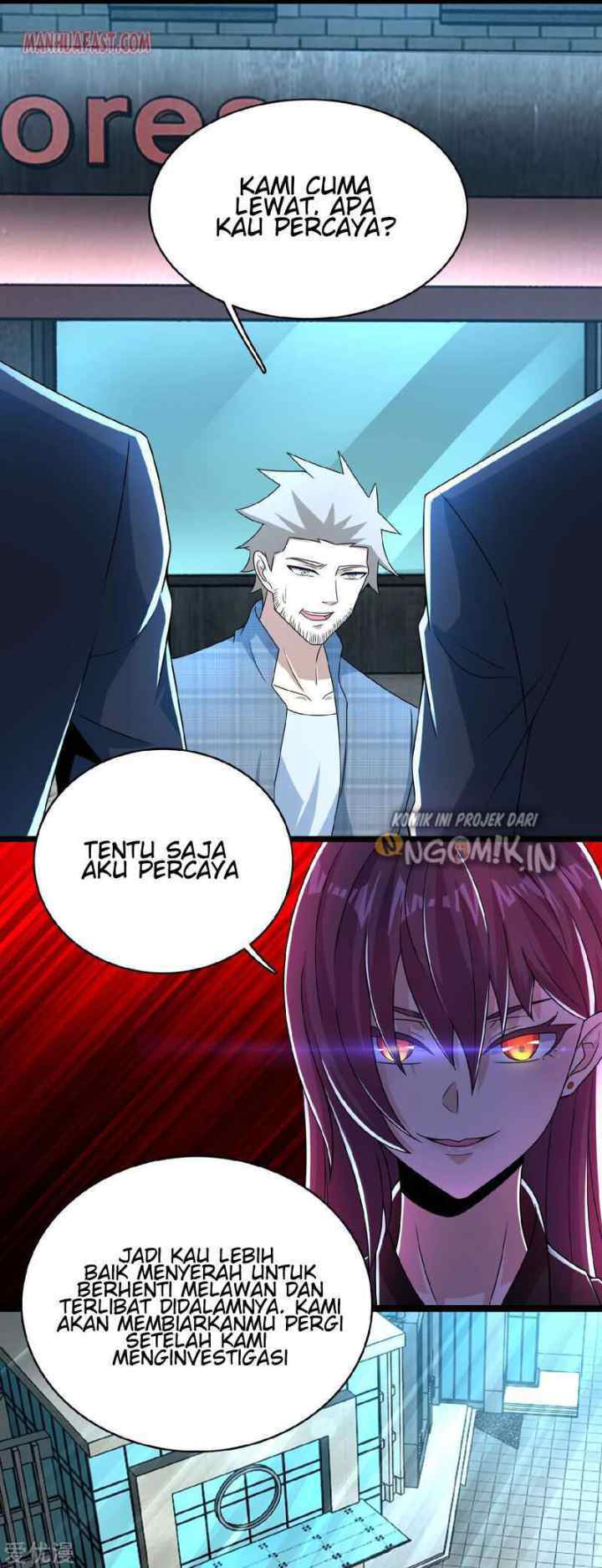 King of Apocalypse chapter 296 halaman 7