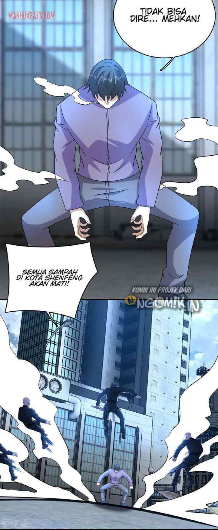 King of Apocalypse chapter 296 halaman 16