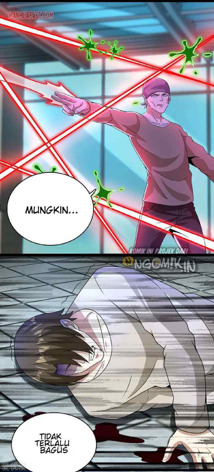 King of Apocalypse chapter 296 halaman 11