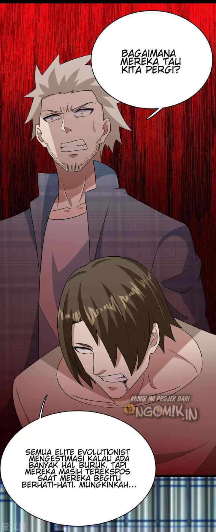 King of Apocalypse chapter 296 halaman 5