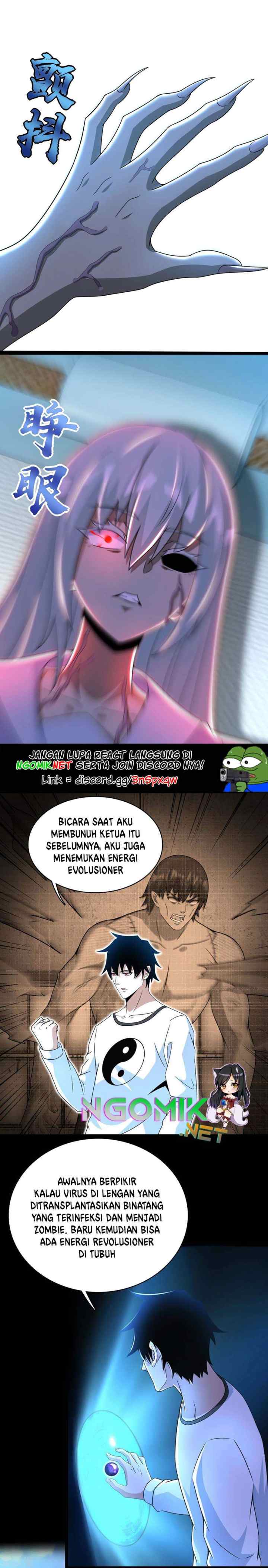 King of Apocalypse chapter 302 halaman 7