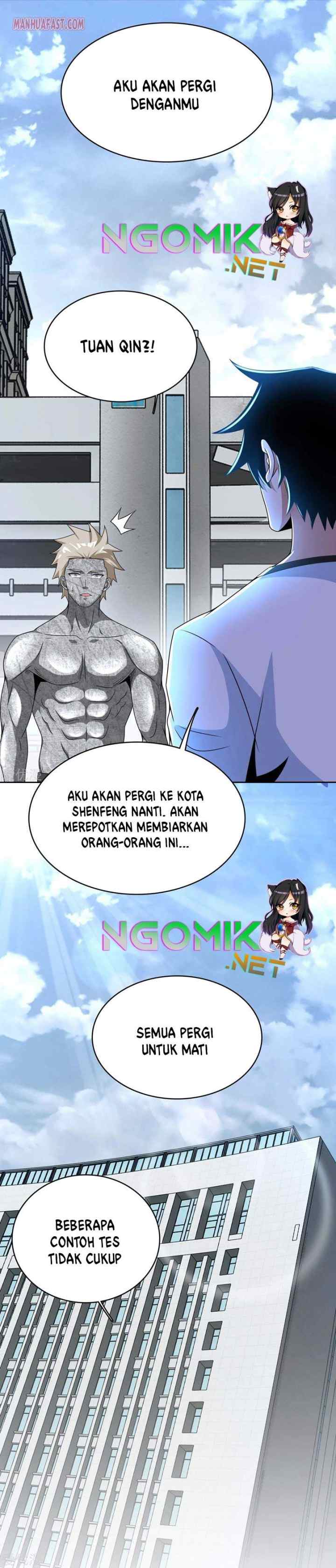 King of Apocalypse chapter 302 halaman 10