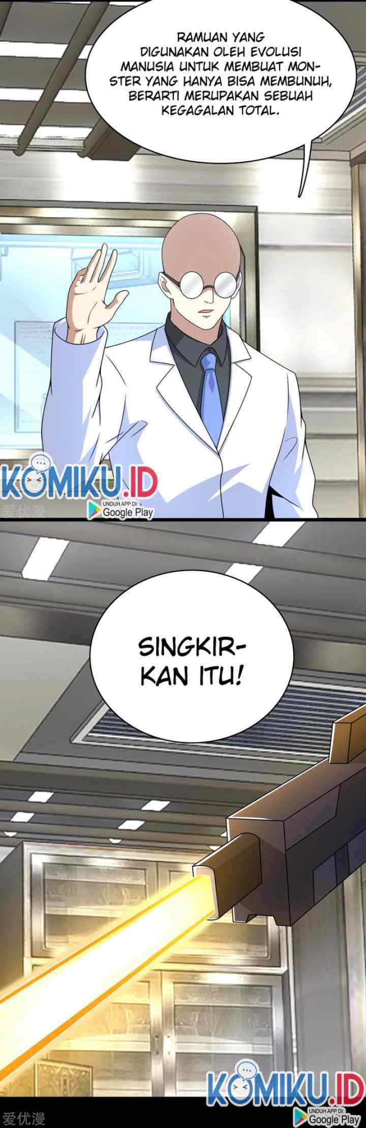 King of Apocalypse chapter 303 halaman 4
