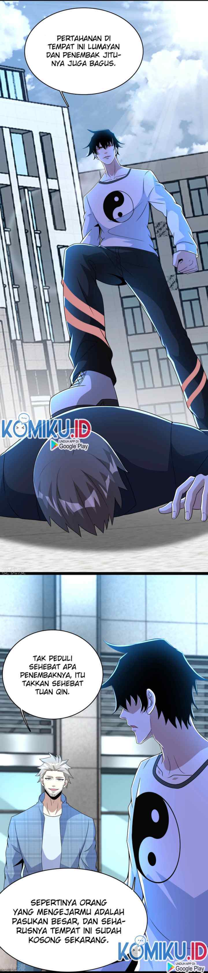 King of Apocalypse chapter 303 halaman 6