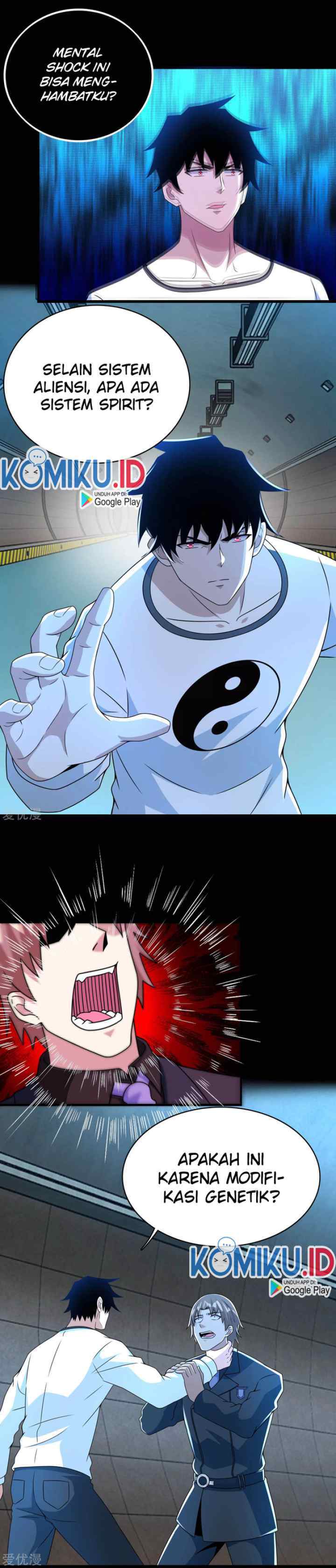 King of Apocalypse chapter 303 halaman 10