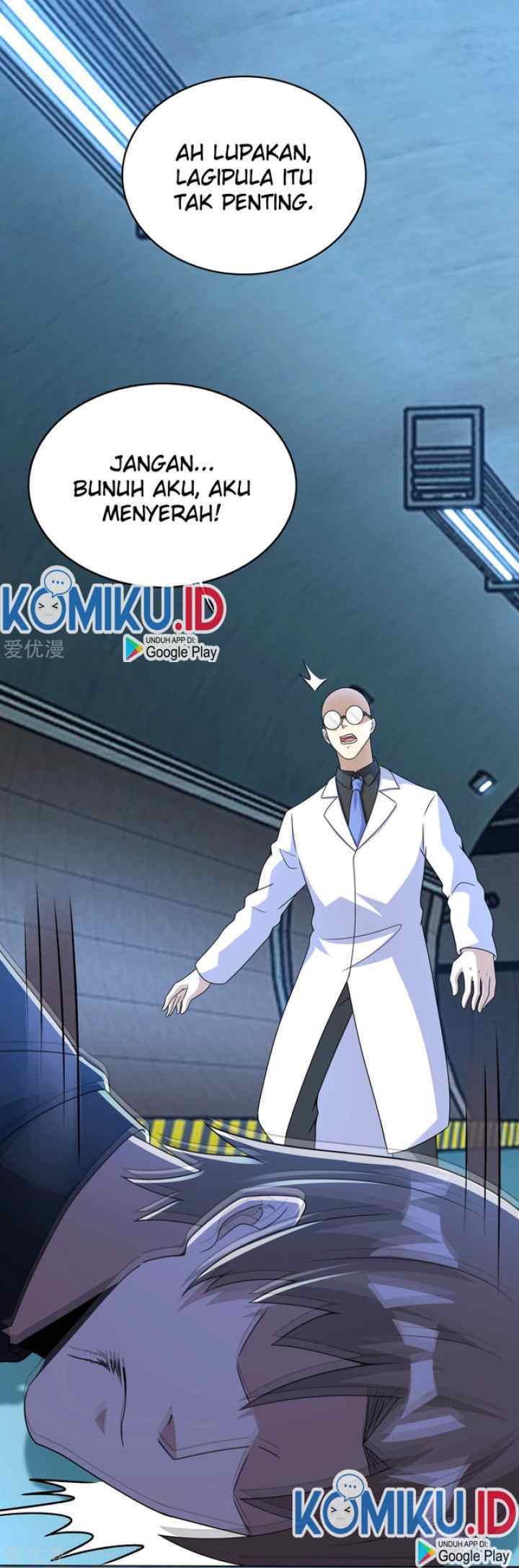 King of Apocalypse chapter 303 halaman 11