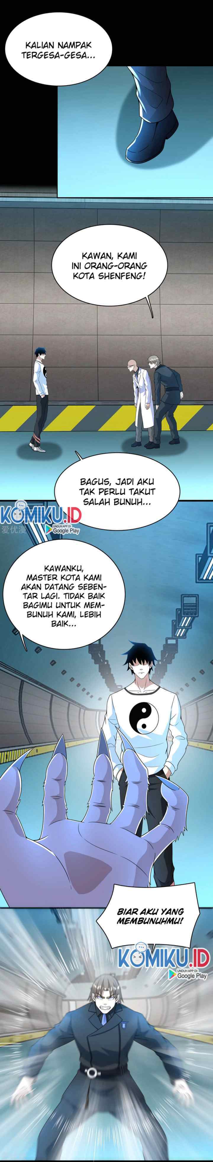 King of Apocalypse chapter 303 halaman 9
