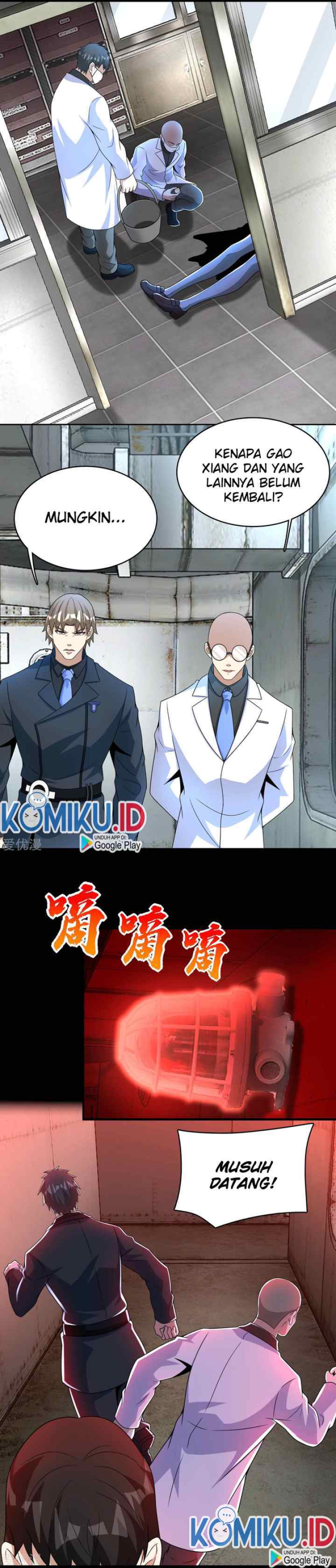 King of Apocalypse chapter 303 halaman 5