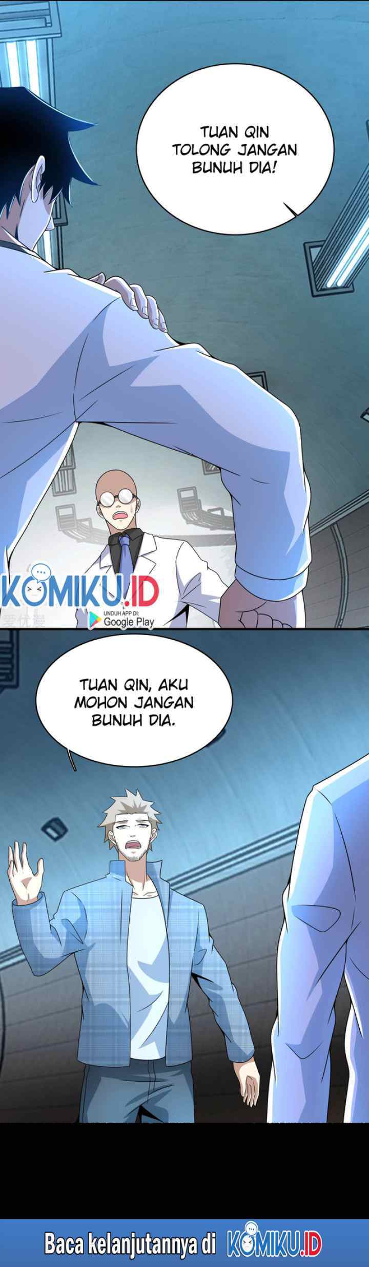 King of Apocalypse chapter 303 halaman 13