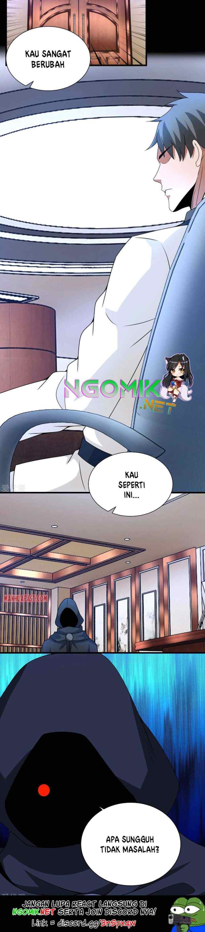King of Apocalypse chapter 306 halaman 11