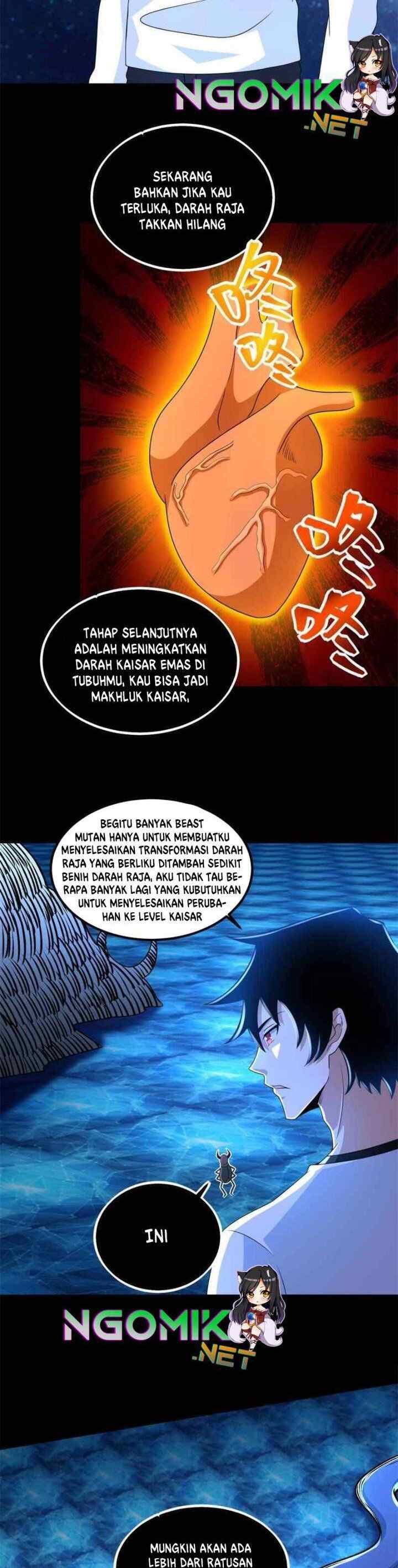 King of Apocalypse chapter 377 halaman 9