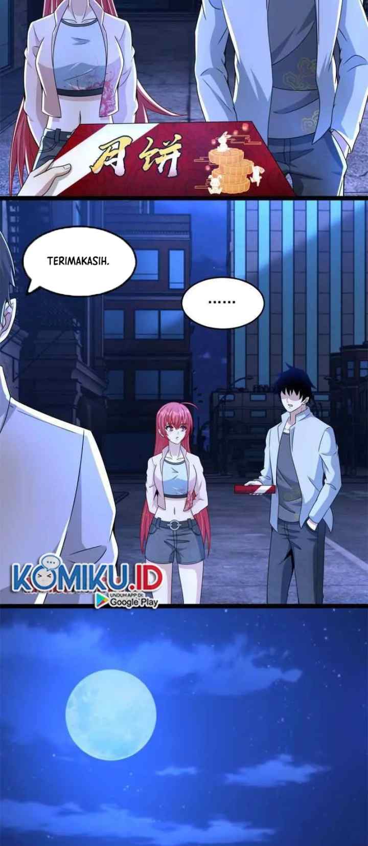 King of Apocalypse chapter 393 halaman 10