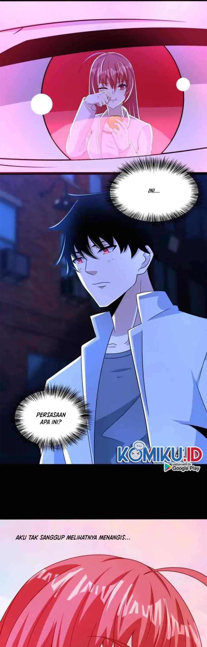 King of Apocalypse chapter 393 halaman 14