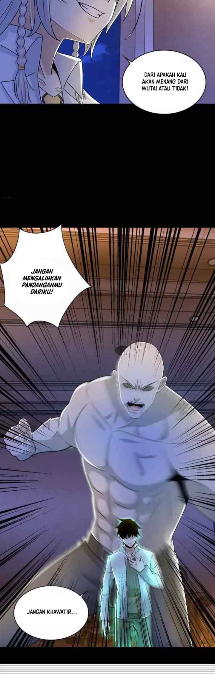 King of Apocalypse chapter 401 halaman 10