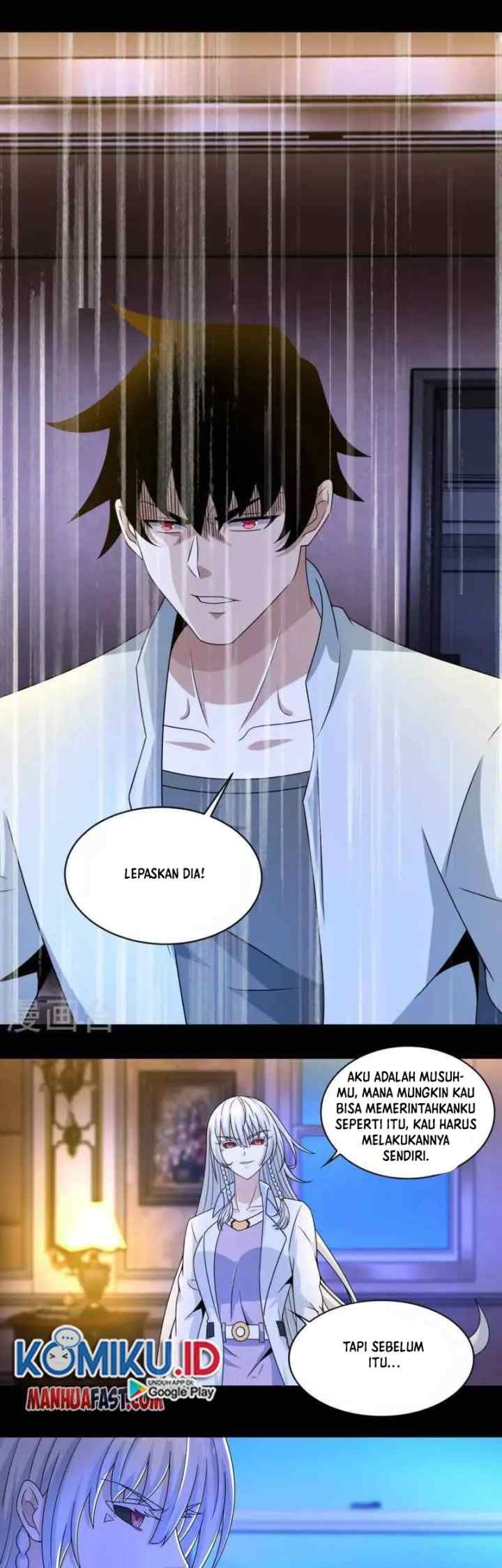King of Apocalypse chapter 401 halaman 6