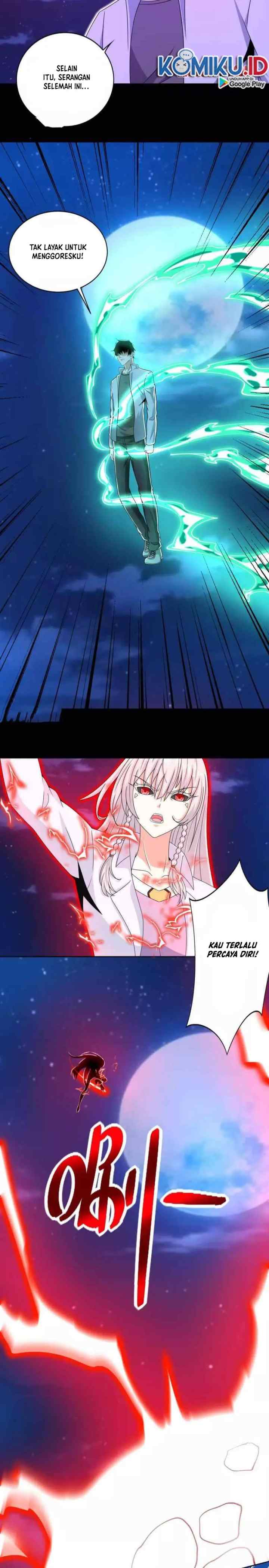 King of Apocalypse chapter 402 halaman 8
