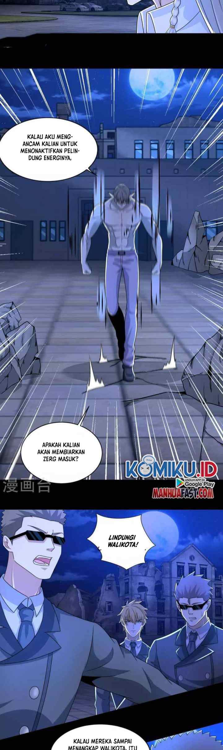 King of Apocalypse chapter 406 halaman 5