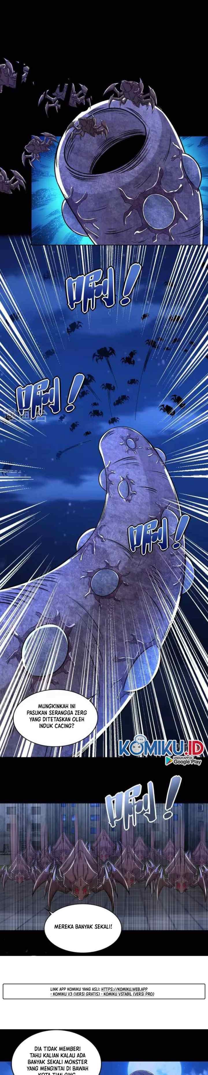 King of Apocalypse chapter 406 halaman 8
