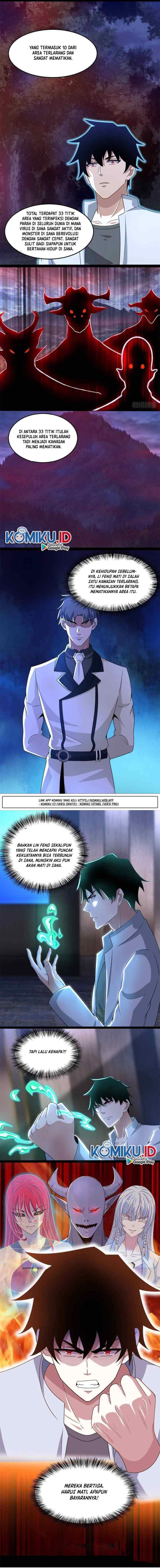 King of Apocalypse chapter 420 halaman 4