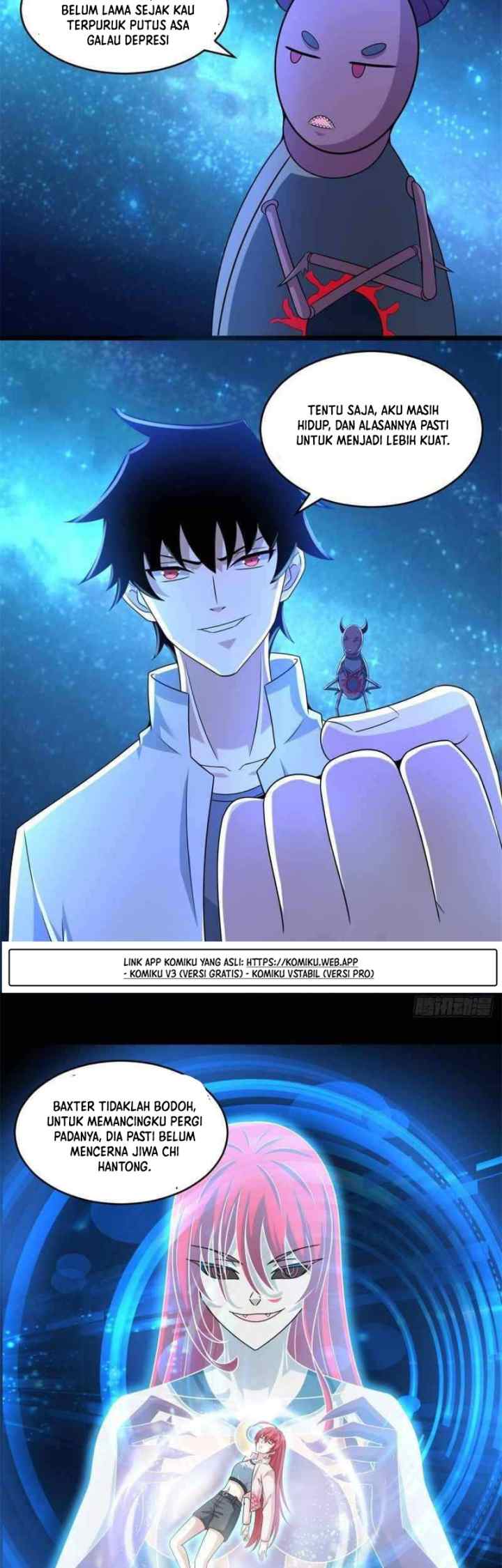 King of Apocalypse chapter 422 halaman 16