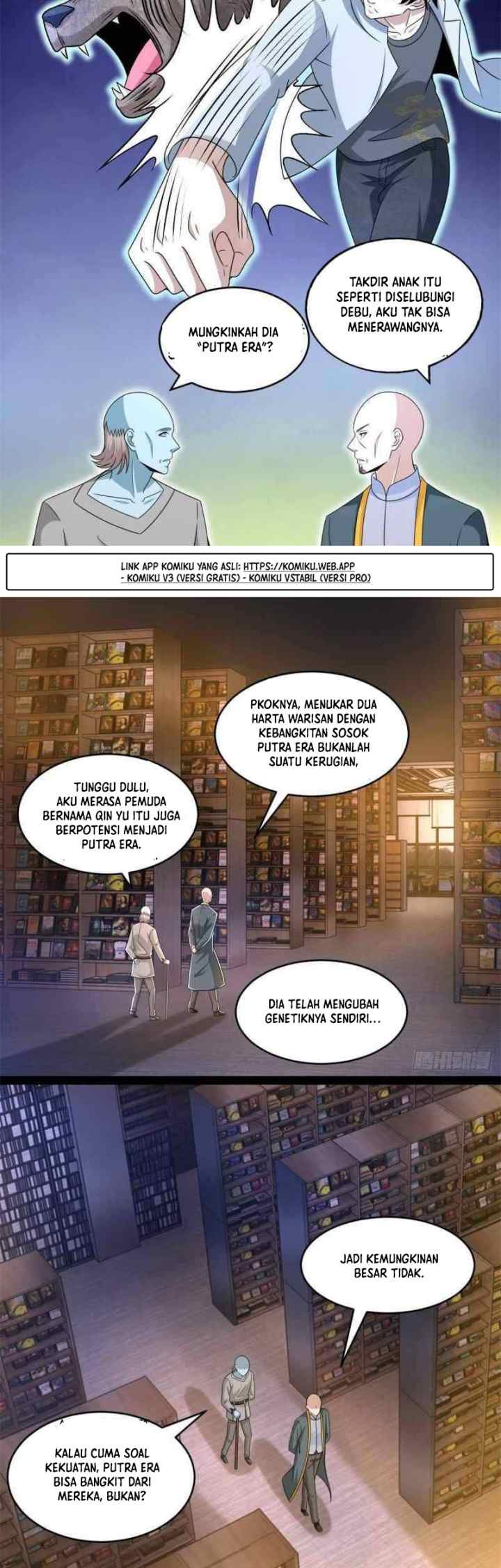 King of Apocalypse chapter 422 halaman 7
