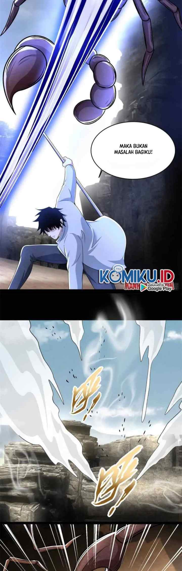 King of Apocalypse chapter 427 halaman 15