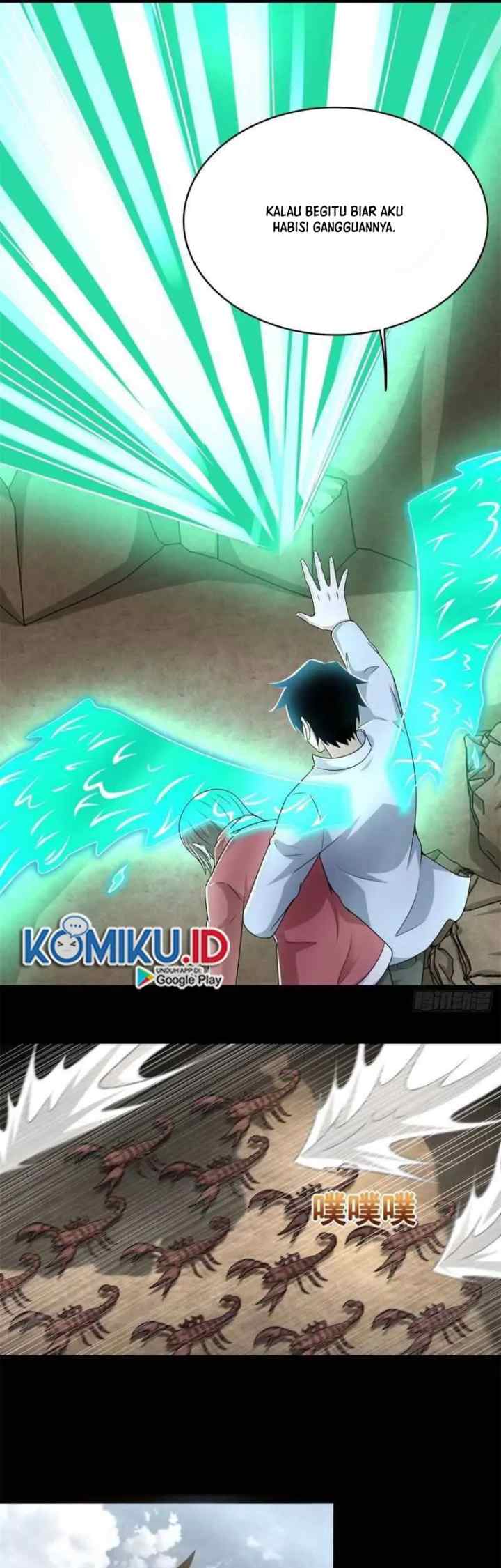 King of Apocalypse chapter 427 halaman 10