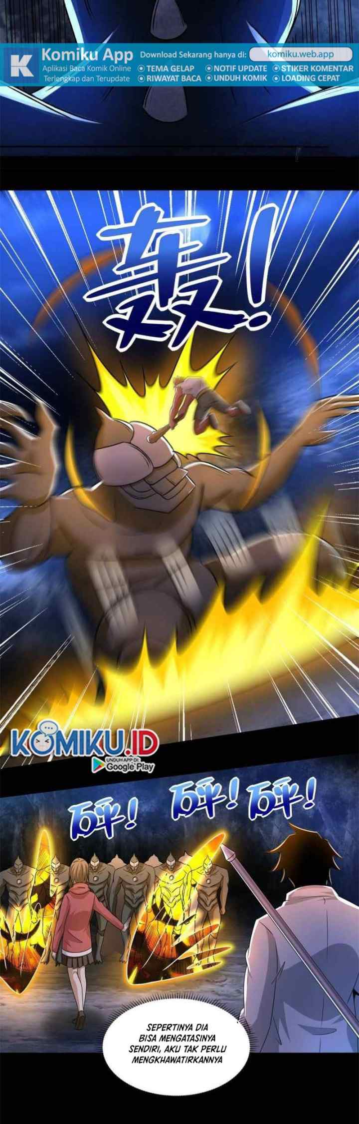 King of Apocalypse chapter 431 halaman 15