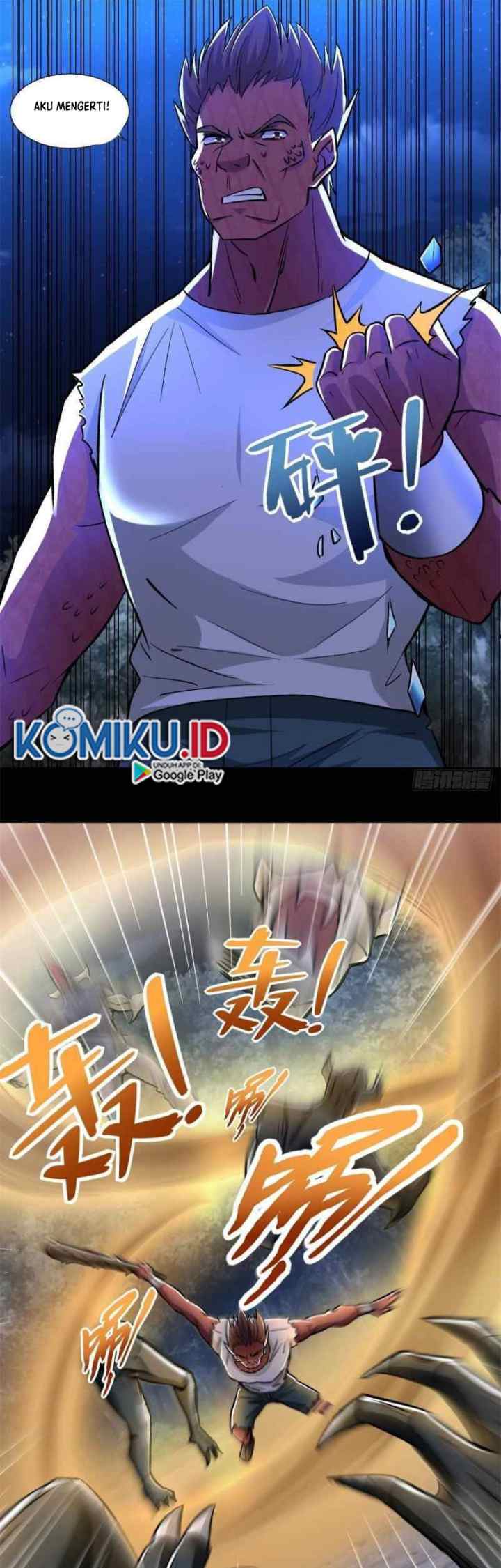 King of Apocalypse chapter 431 halaman 6