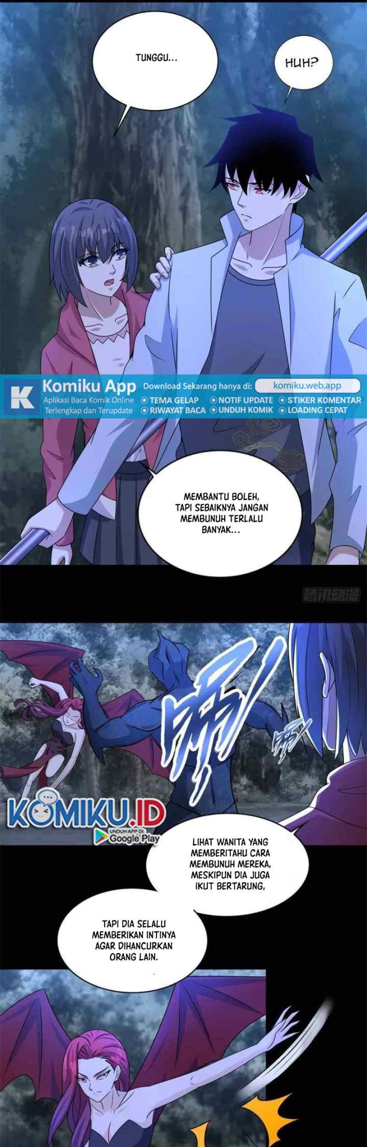 King of Apocalypse chapter 431 halaman 9