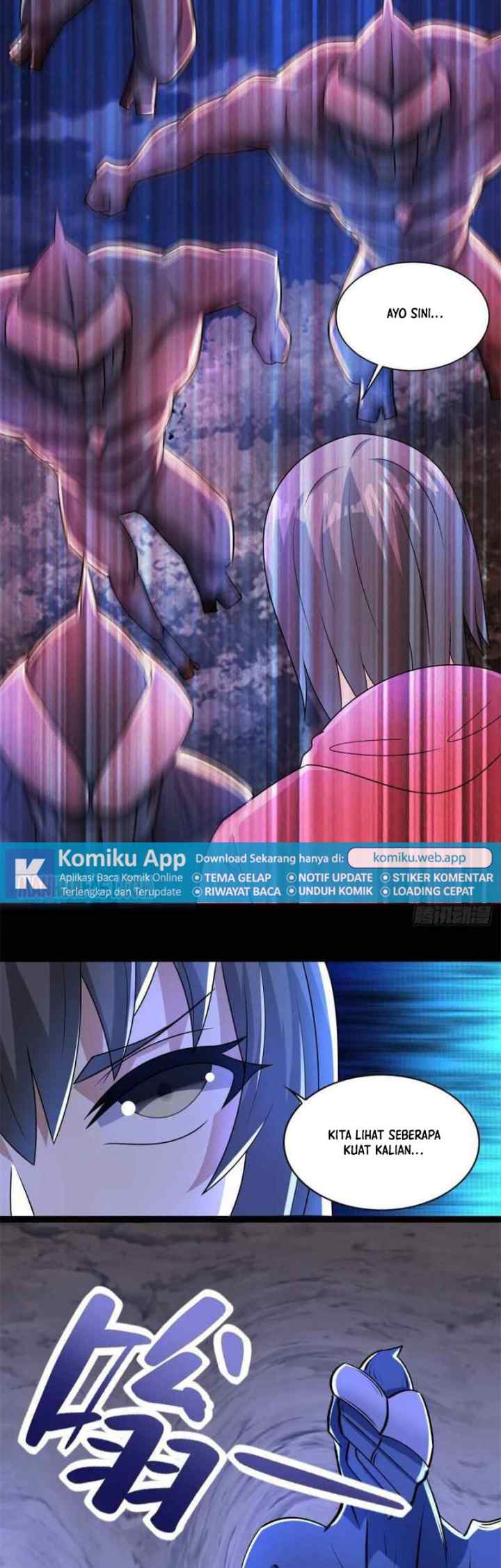 King of Apocalypse chapter 431 halaman 11