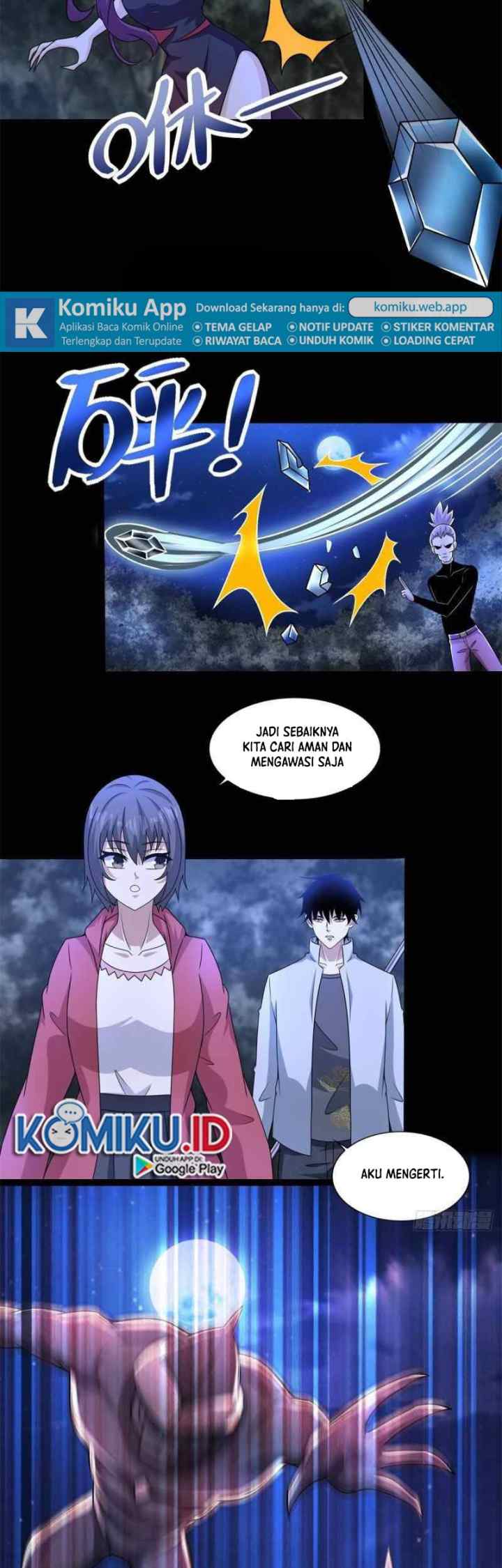 King of Apocalypse chapter 431 halaman 10