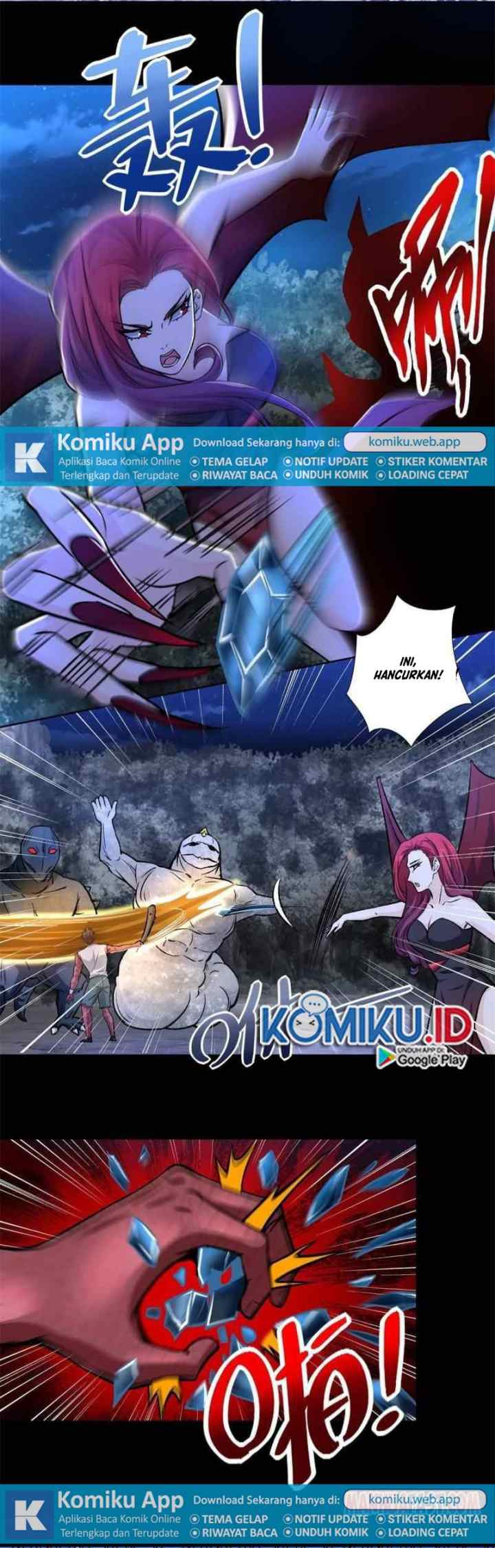 King of Apocalypse chapter 431 halaman 5