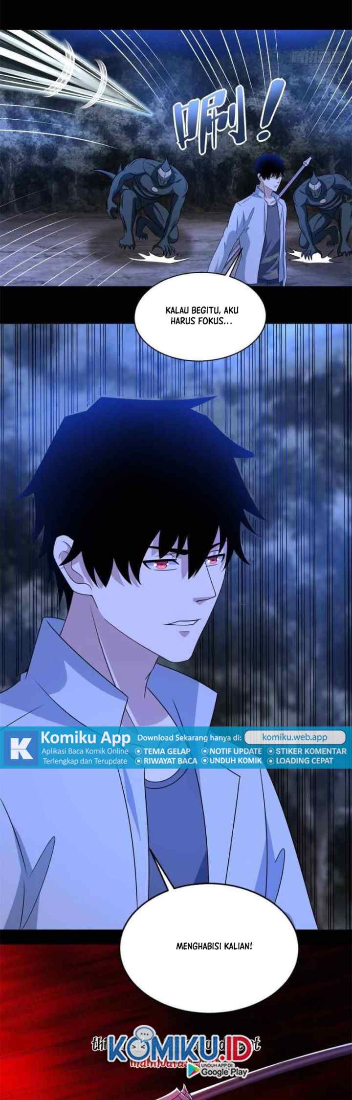 King of Apocalypse chapter 431 halaman 16