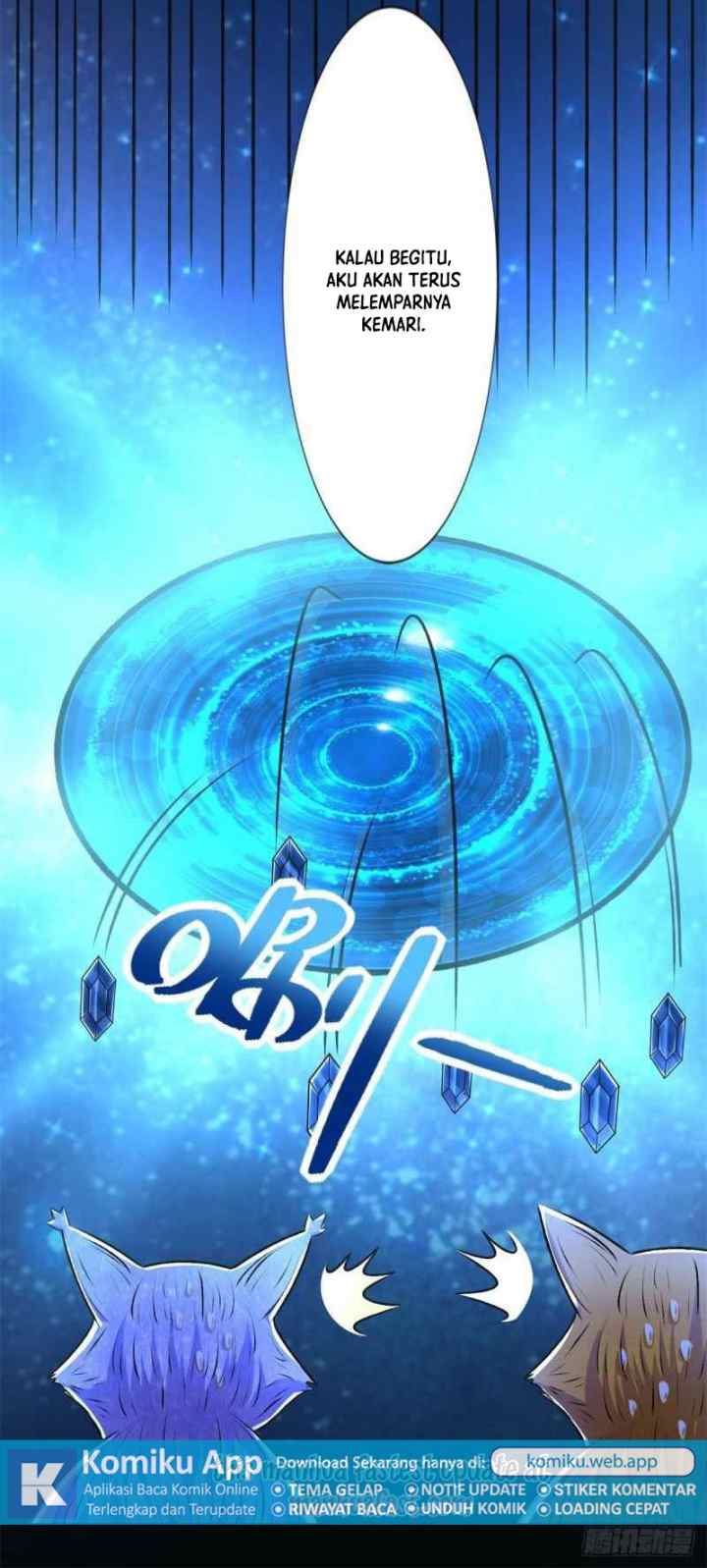 King of Apocalypse chapter 432 halaman 8
