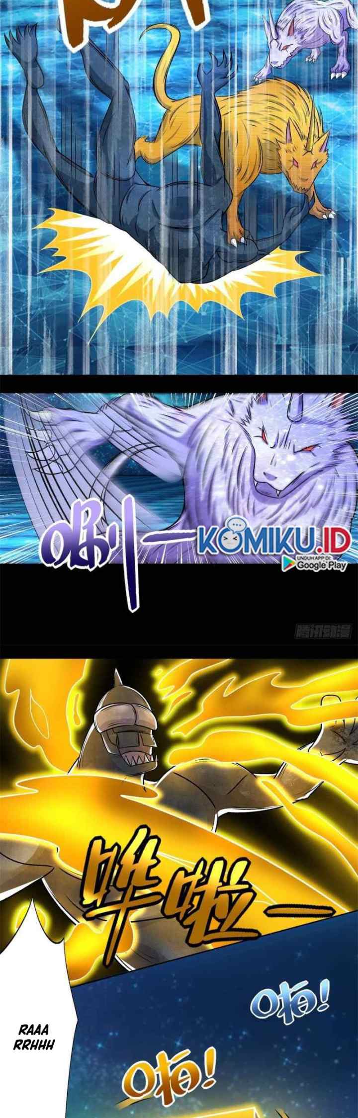 King of Apocalypse chapter 432 halaman 6