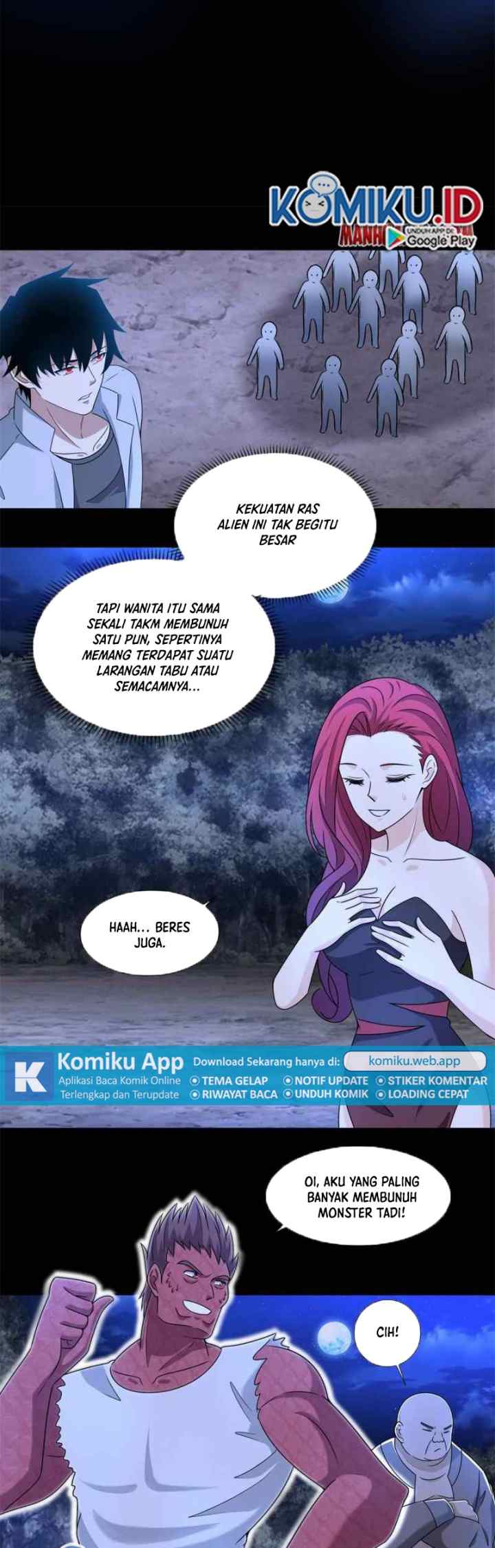 King of Apocalypse chapter 432 halaman 11