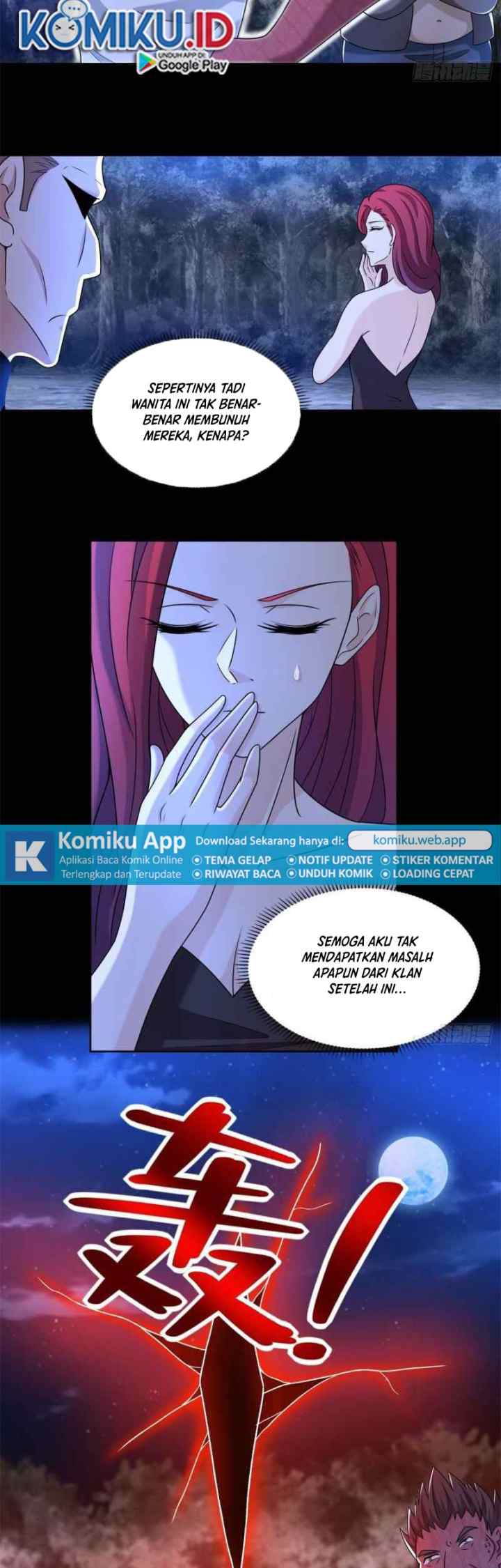 King of Apocalypse chapter 432 halaman 12