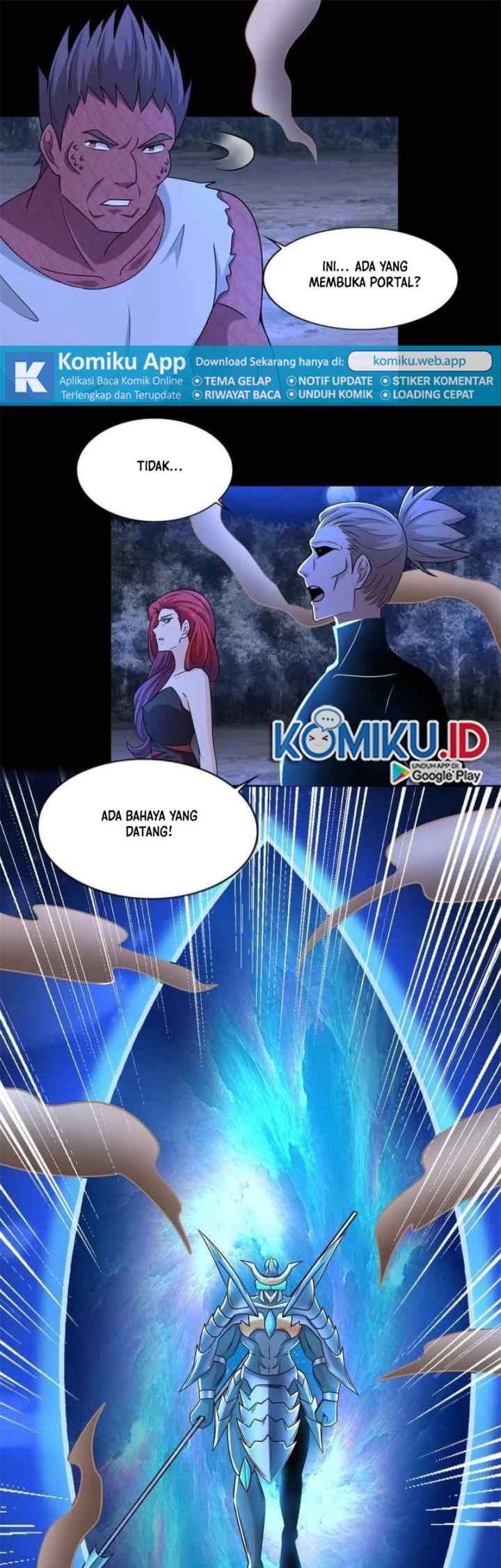 King of Apocalypse chapter 432 halaman 14