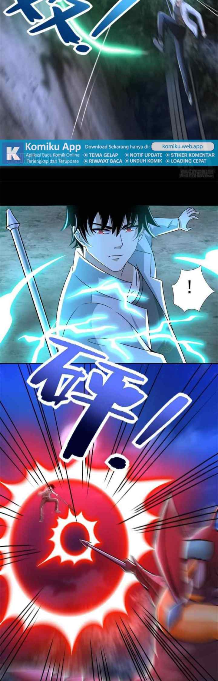 King of Apocalypse chapter 432 halaman 18