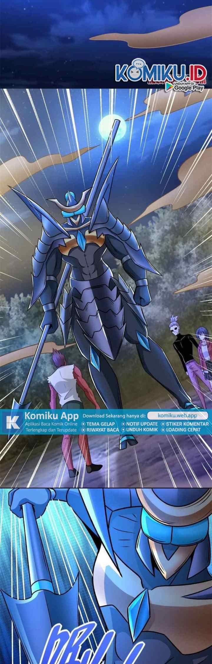 King of Apocalypse chapter 432 halaman 16